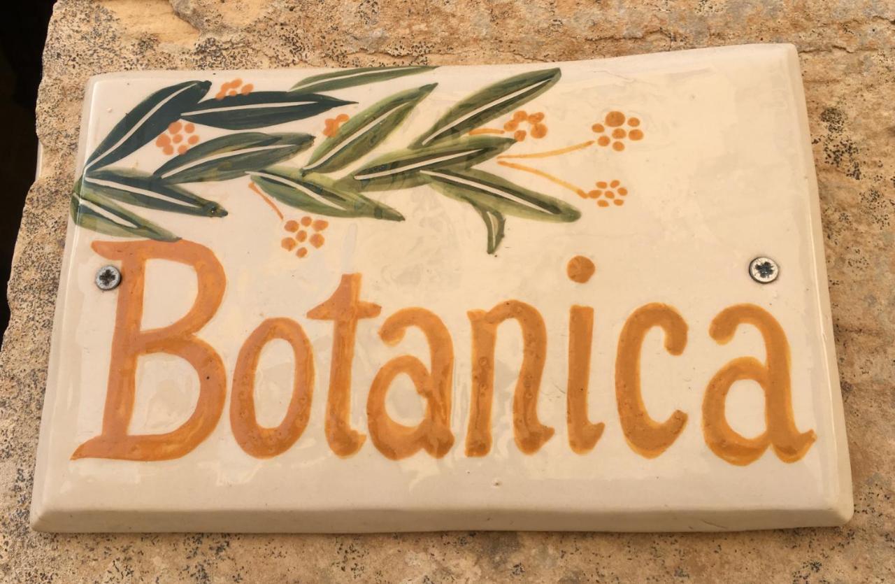 Botanica B&B 沙拉 外观 照片